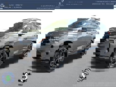 New 2025 Acura RDX A-Spec