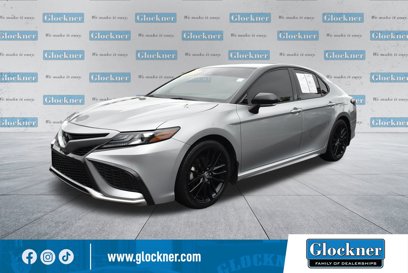 Used 2023 Toyota Camry XSE