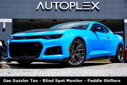 Used 2023 Chevrolet Camaro ZL1