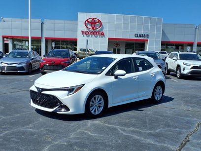 Used 2025 Toyota Corolla SE