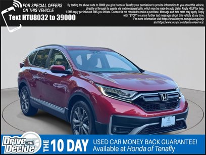 Certified 2021 Honda CR-V Touring