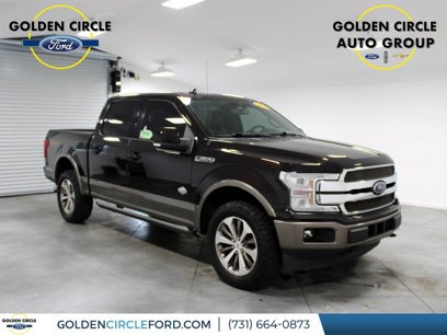 Used 2020 Ford F150 King Ranch w/ Equipment Group 601A Luxury