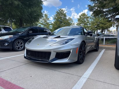 Used 2021 Lotus Evora