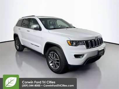 Used 2021 Jeep Grand Cherokee Limited