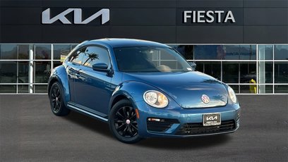 Used 2018 Volkswagen Beetle 2.0T S