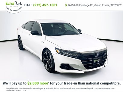 Used 2022 Honda Accord Sport