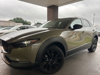 Used 2024 MAZDA CX-30 Carbon