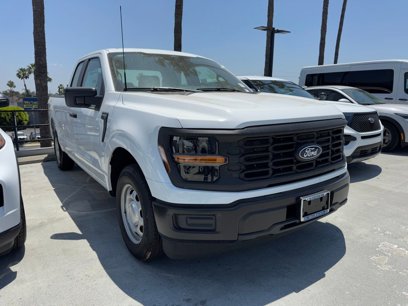 New 2024 Ford F150 XL