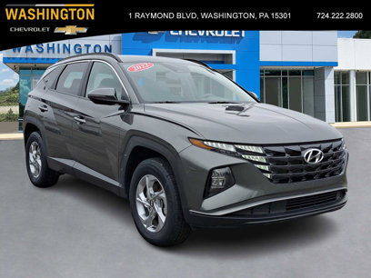Used 2022 Hyundai Tucson SEL