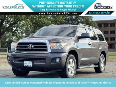 Used 2012 Toyota Sequoia SR5