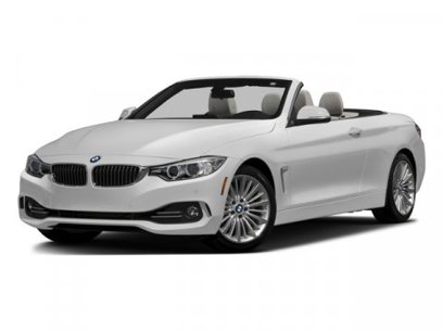 Used 2017 BMW 430i xDrive Convertible