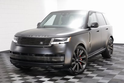 New 2025 Land Rover Range Rover SV