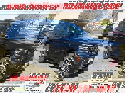 New 2023 Jeep Grand Cherokee L Overland