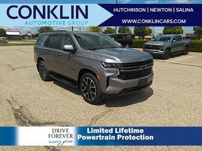 Used 2022 Chevrolet Tahoe RST w/ Sport Performance Package
