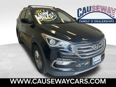 Used 2017 Hyundai Santa Fe Sport