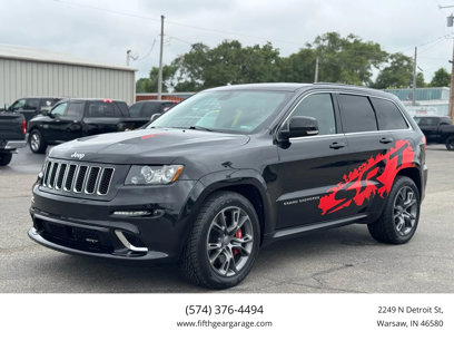 Used 2013 Jeep Grand Cherokee SRT8 w/ Luxury Group II
