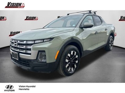 Certified 2025 Hyundai Santa Cruz SEL