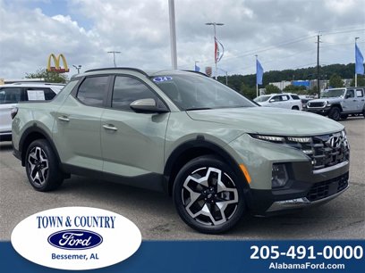 Used 2024 Hyundai Santa Cruz Limited