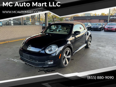 Used 2013 Volkswagen Beetle 2.0T