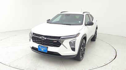Used 2024 Chevrolet Trax RS w/ Driver Confidence Package