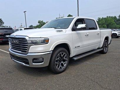 New 2025 RAM 1500 Laramie