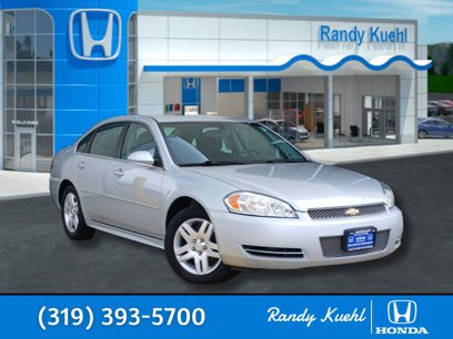 Used 2015 Chevrolet Impala LT