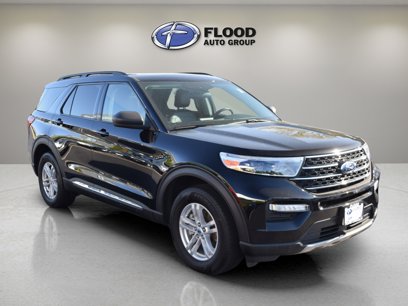 Used 2023 Ford Explorer XLT w/ Equipment Group 202A
