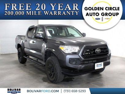 Used 2021 Toyota Tacoma SR w/ SR Convenience Package