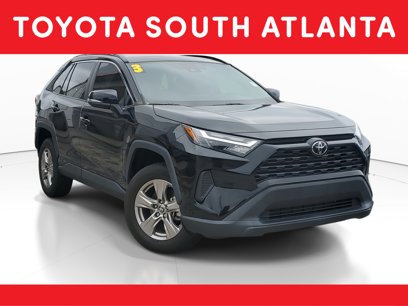 Used 2023 Toyota RAV4 XLE