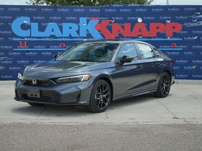 New 2025 Honda Civic Sport