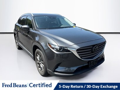Certified 2022 MAZDA CX-9 Touring w/ Touring Premium Package