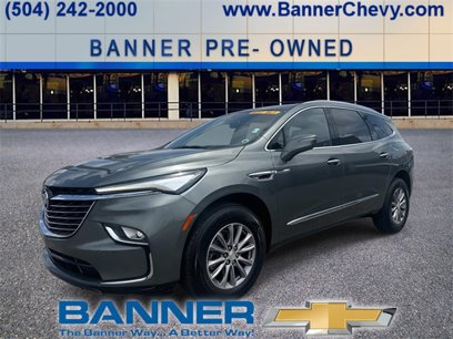 Used 2022 Buick Enclave Essence