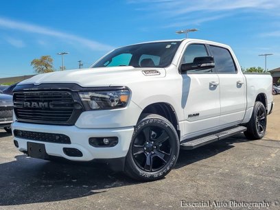 Used 2021 RAM 1500 Big Horn