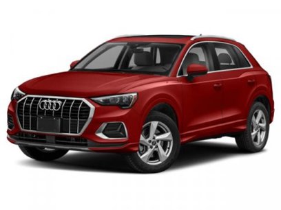 Used 2022 Audi Q3 2.0T Premium Plus