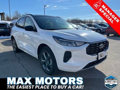 New 2025 Ford Escape Active w/ Cold Weather Package
