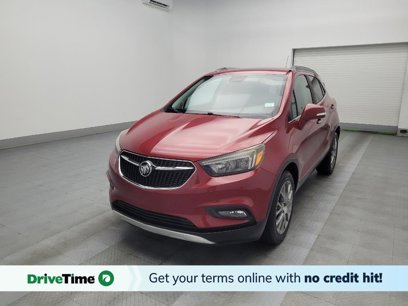 Used 2017 Buick Encore Sport Touring w/ Safety Package