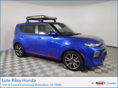 Used 2021 Kia Soul GT-Line