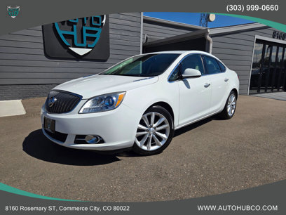 Used 2015 Buick Verano Leather