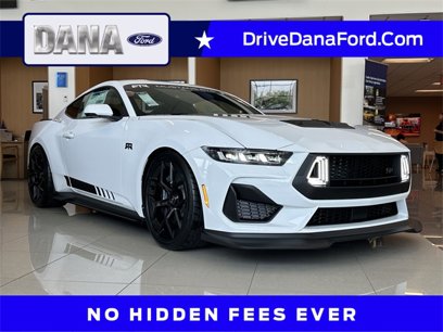New 2025 Ford Mustang GT Premium w/ GT Performance Package