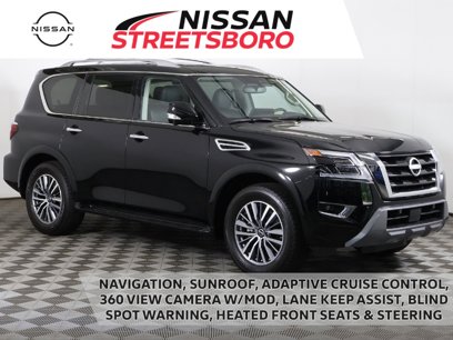 Used 2024 Nissan Armada SL