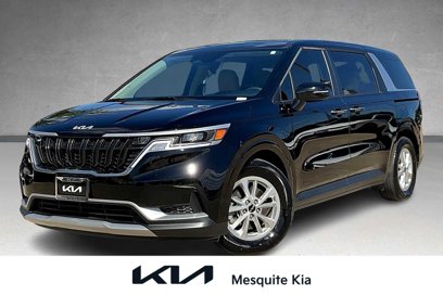 Certified 2024 Kia Carnival LX