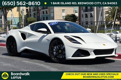 Used 2024 Lotus Emira First Edition