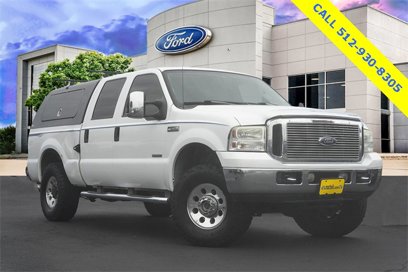 Used 2006 Ford F250 Lariat