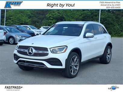 Used 2022 Mercedes-Benz GLC 300 4MATIC