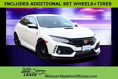 Used 2017 Honda Civic Type R