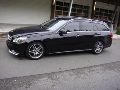 Used 2016 Mercedes-Benz E 350 4MATIC Wagon