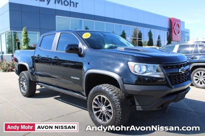 Used 2020 Chevrolet Colorado ZR2