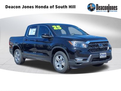New 2025 Honda Ridgeline RTL