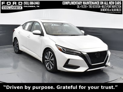 Used 2020 Nissan Sentra SV