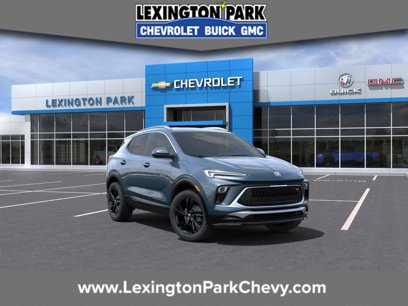 New 2025 Buick Encore GX Sport Touring